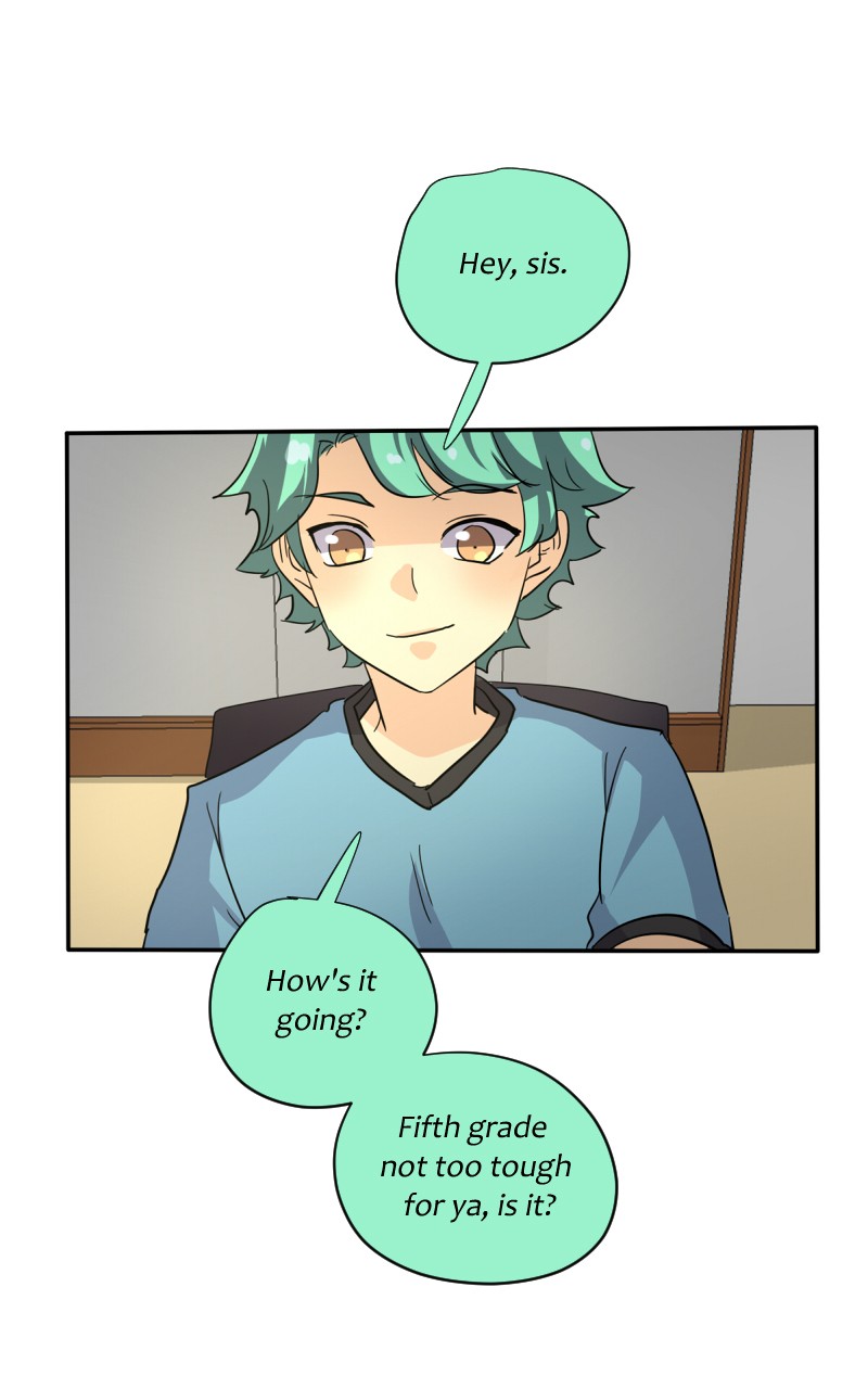 unOrdinary Chapter 160 page 28 - Chapter 160: Side Story - Rei (2)