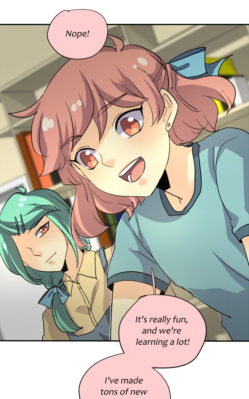 unOrdinary Chapter 160 page 29 - Chapter 160: Side Story - Rei (2)