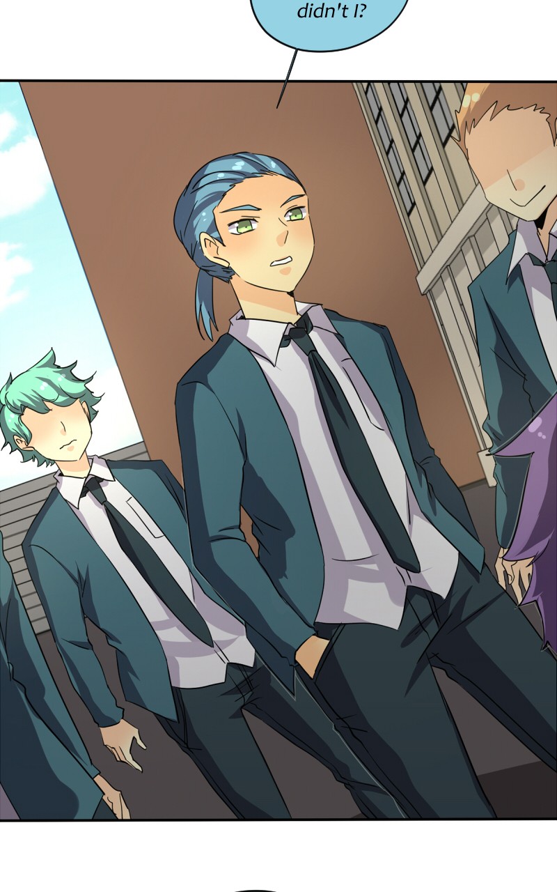 unOrdinary Chapter 160 page 3 - Chapter 160: Side Story - Rei (2)