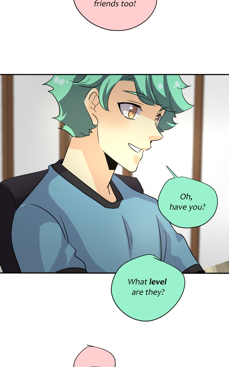 unOrdinary Chapter 160 page 30 - Chapter 160: Side Story - Rei (2)