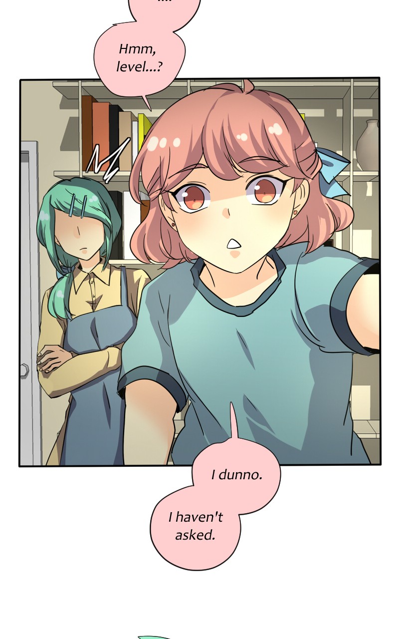 unOrdinary Chapter 160 page 31 - Chapter 160: Side Story - Rei (2)