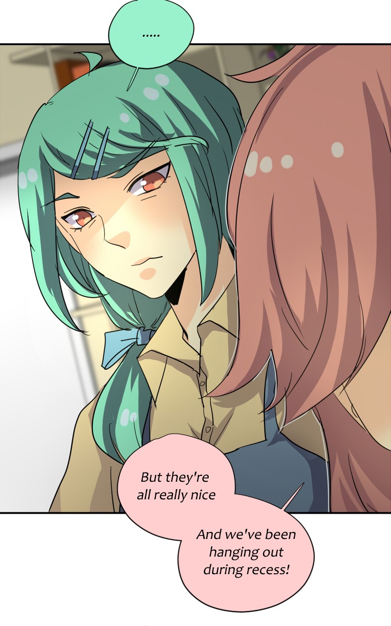 unOrdinary Chapter 160 page 32 - Chapter 160: Side Story - Rei (2)