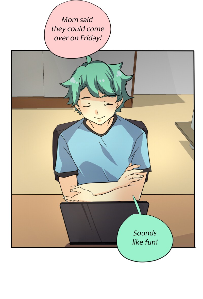unOrdinary Chapter 160 page 33 - Chapter 160: Side Story - Rei (2)