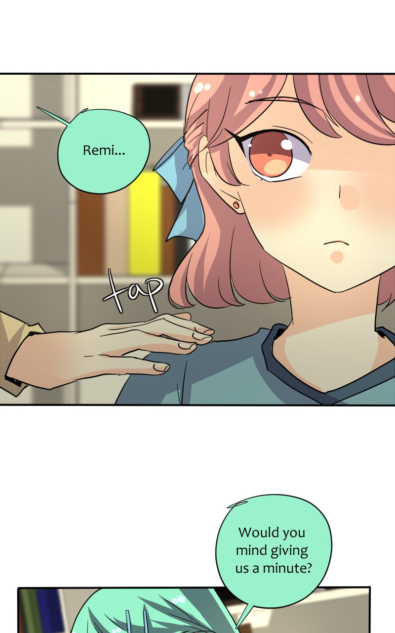 unOrdinary Chapter 160 page 34 - Chapter 160: Side Story - Rei (2)