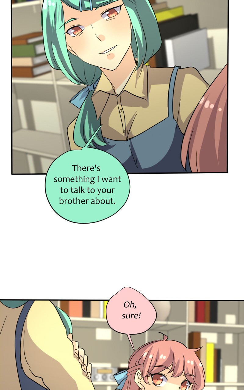 unOrdinary Chapter 160 page 35 - Chapter 160: Side Story - Rei (2)