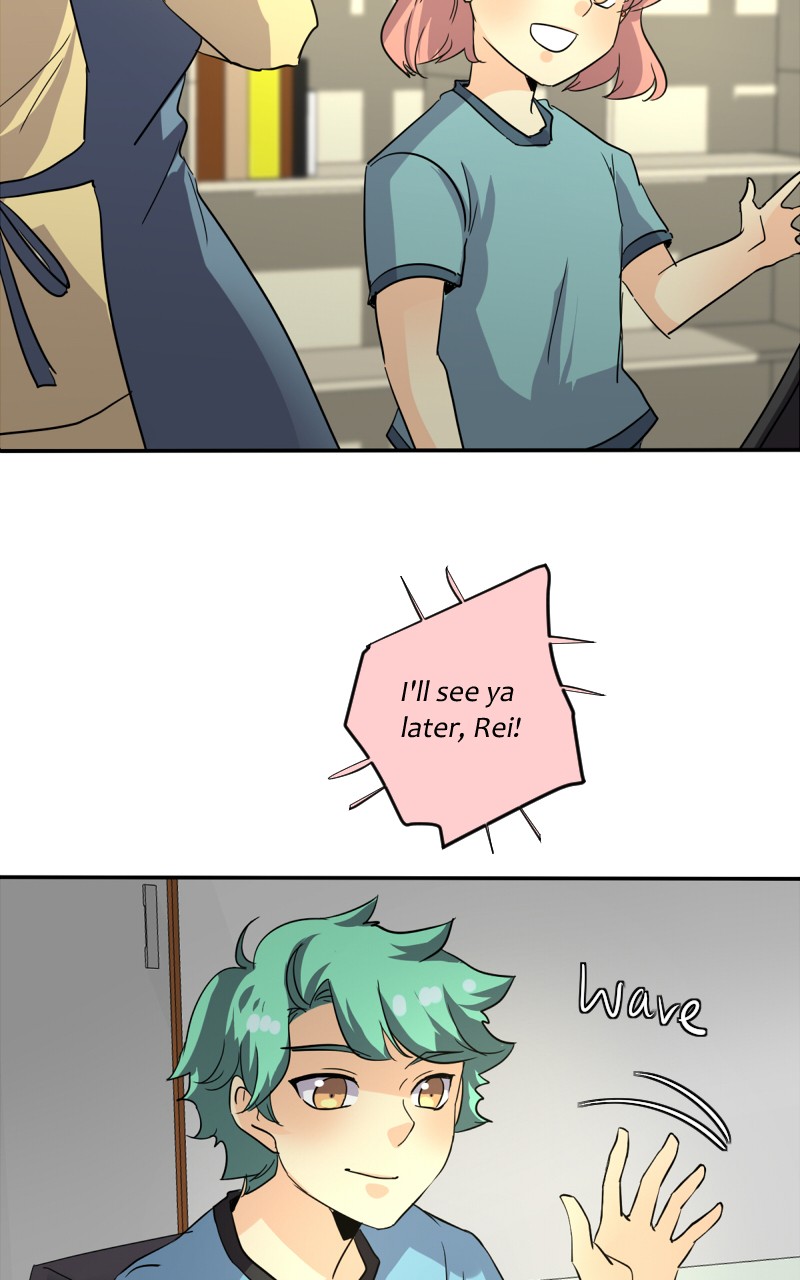 unOrdinary Chapter 160 page 36 - Chapter 160: Side Story - Rei (2)