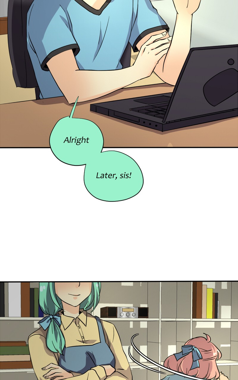 unOrdinary Chapter 160 page 37 - Chapter 160: Side Story - Rei (2)