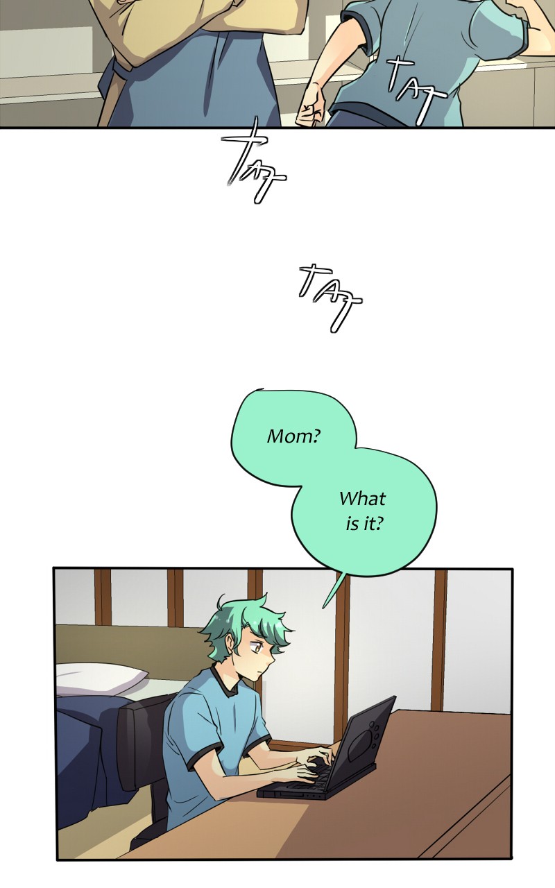 unOrdinary Chapter 160 page 38 - Chapter 160: Side Story - Rei (2)