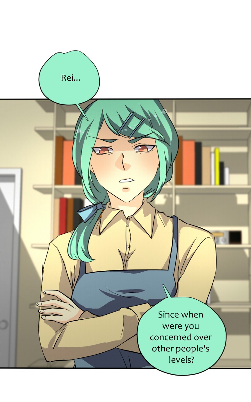 unOrdinary Chapter 160 page 39 - Chapter 160: Side Story - Rei (2)