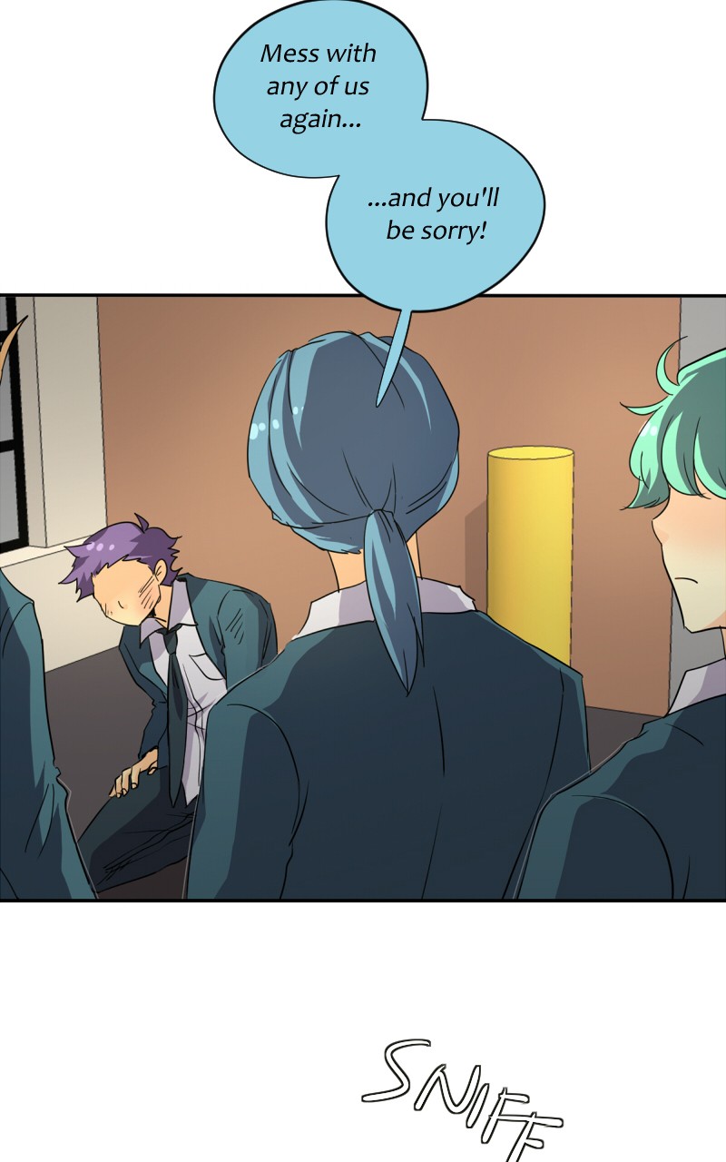 unOrdinary Chapter 160 page 4 - Chapter 160: Side Story - Rei (2)