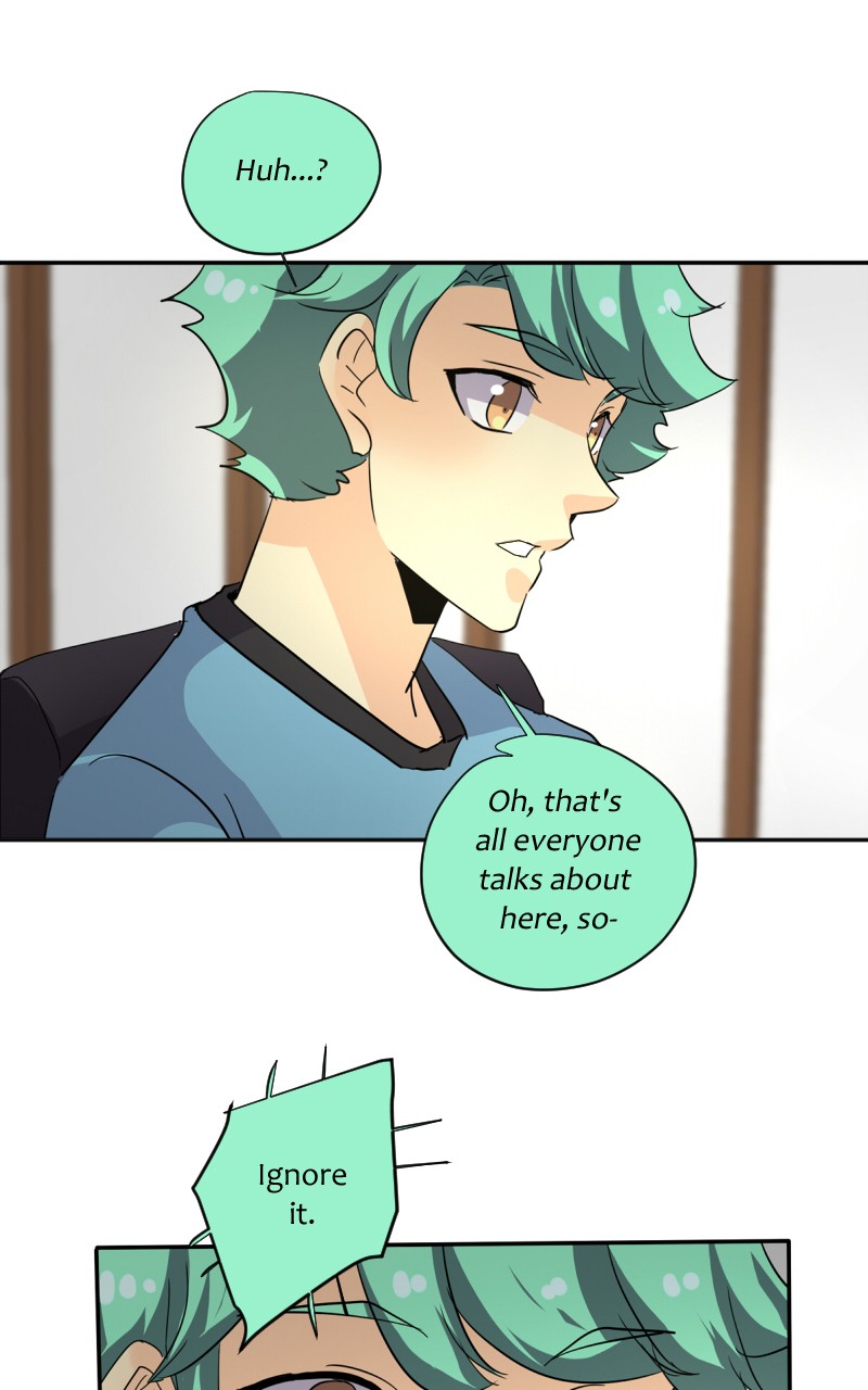 unOrdinary Chapter 160 page 40 - Chapter 160: Side Story - Rei (2)