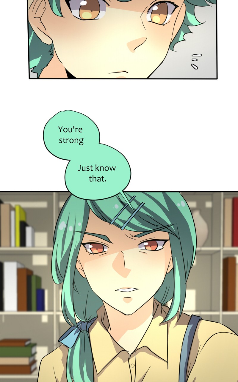 unOrdinary Chapter 160 page 41 - Chapter 160: Side Story - Rei (2)