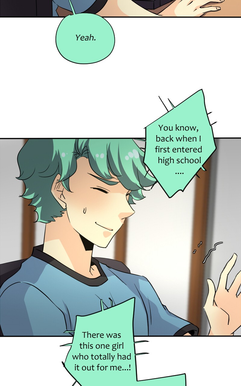 unOrdinary Chapter 160 page 43 - Chapter 160: Side Story - Rei (2)