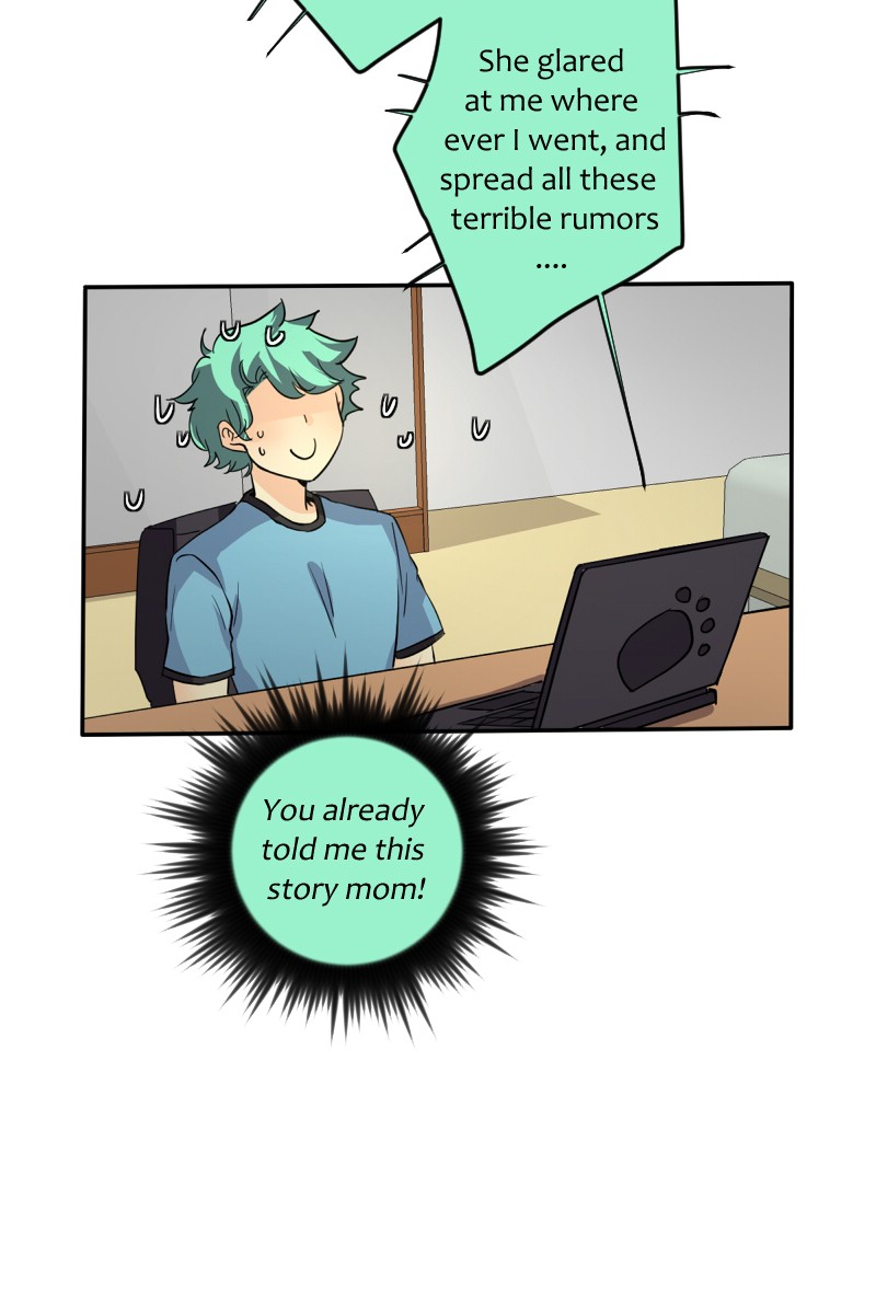 unOrdinary Chapter 160 page 44 - Chapter 160: Side Story - Rei (2)