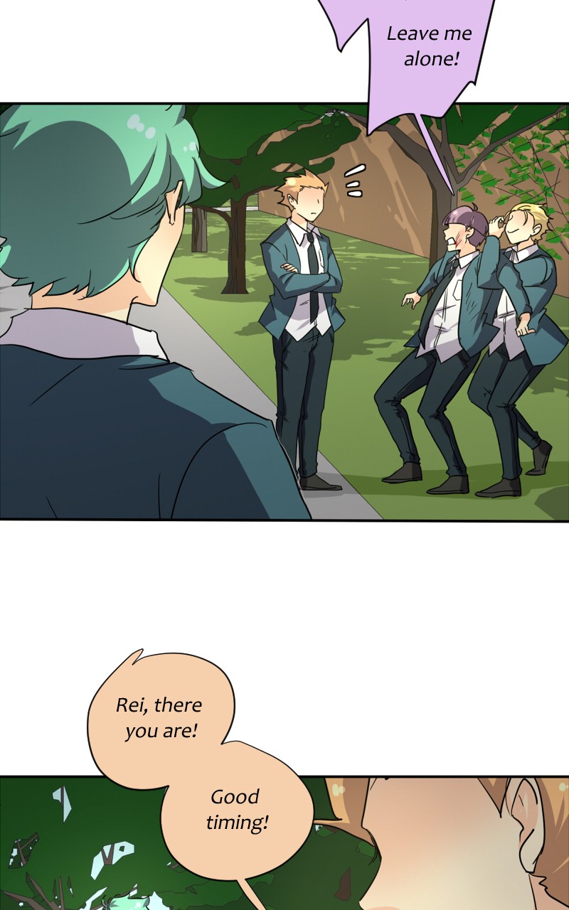 unOrdinary Chapter 160 page 48 - Chapter 160: Side Story - Rei (2)