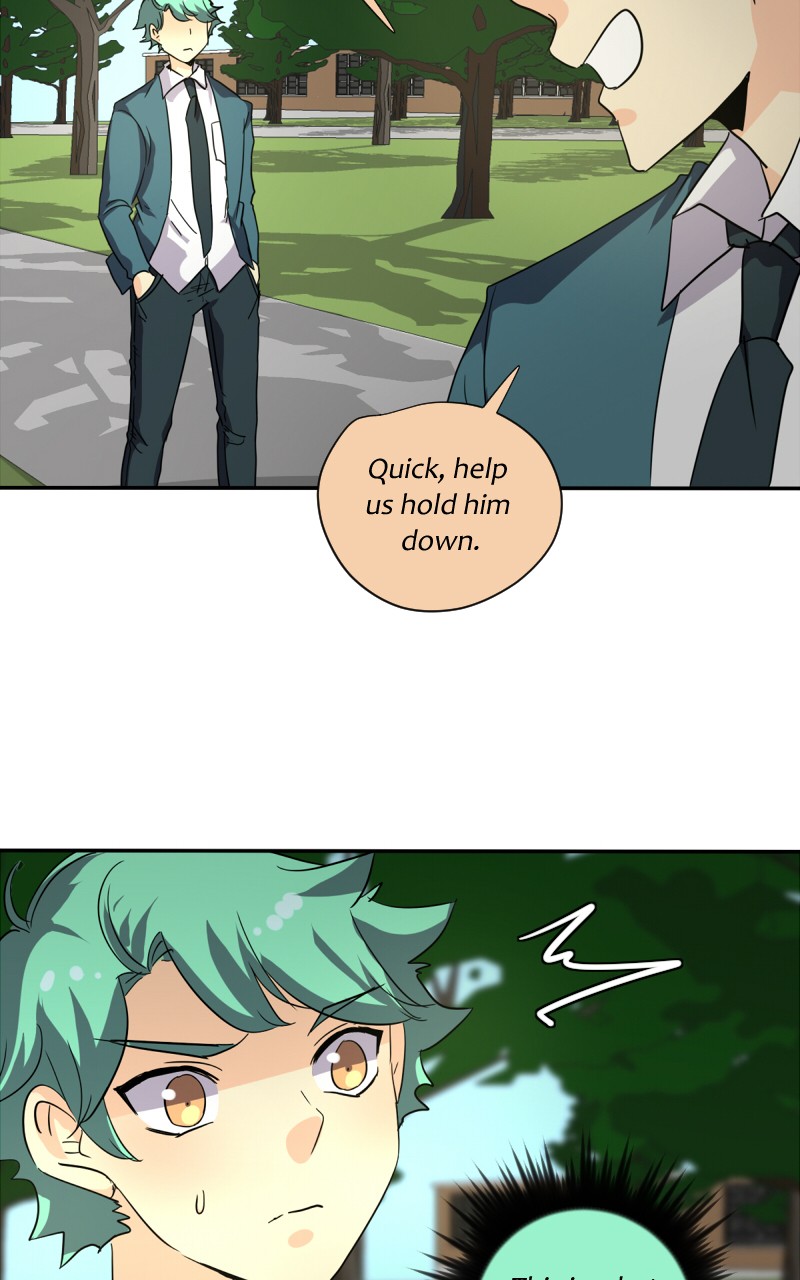 unOrdinary Chapter 160 page 49 - Chapter 160: Side Story - Rei (2)