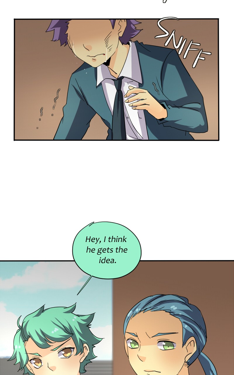 unOrdinary Chapter 160 page 5 - Chapter 160: Side Story - Rei (2)