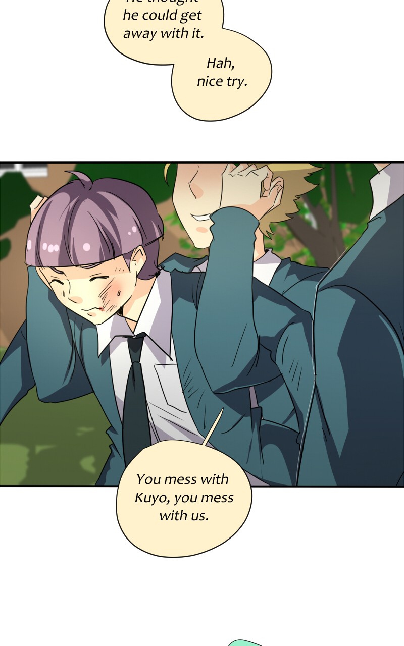 unOrdinary Chapter 160 page 51 - Chapter 160: Side Story - Rei (2)