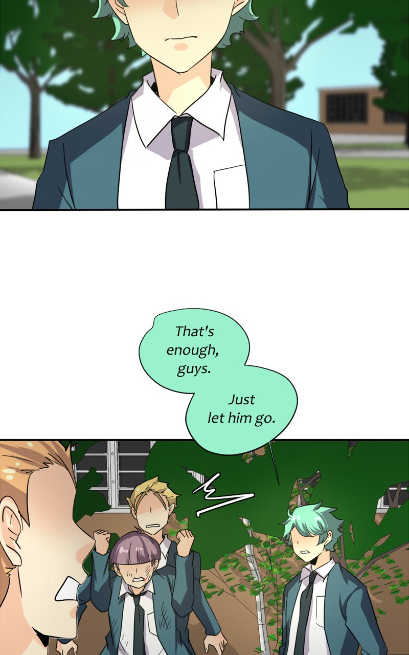 unOrdinary Chapter 160 page 53 - Chapter 160: Side Story - Rei (2)
