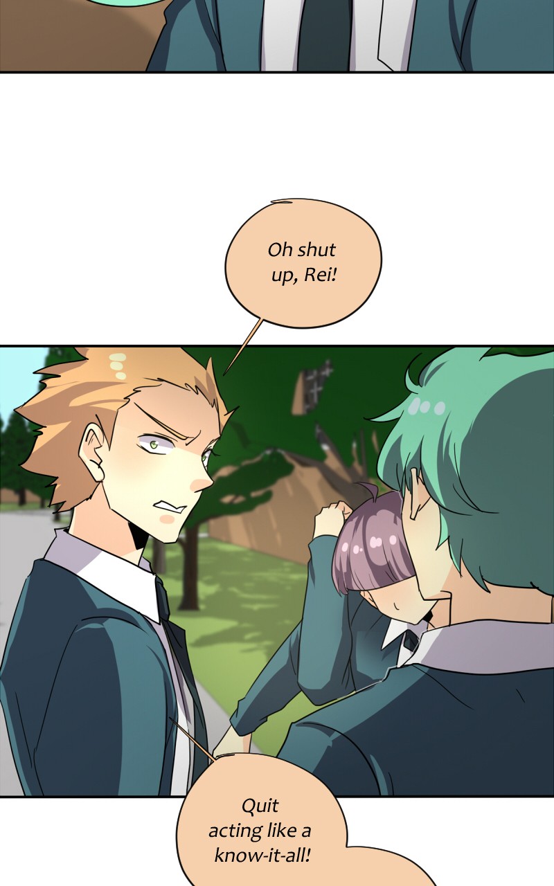 unOrdinary Chapter 160 page 55 - Chapter 160: Side Story - Rei (2)