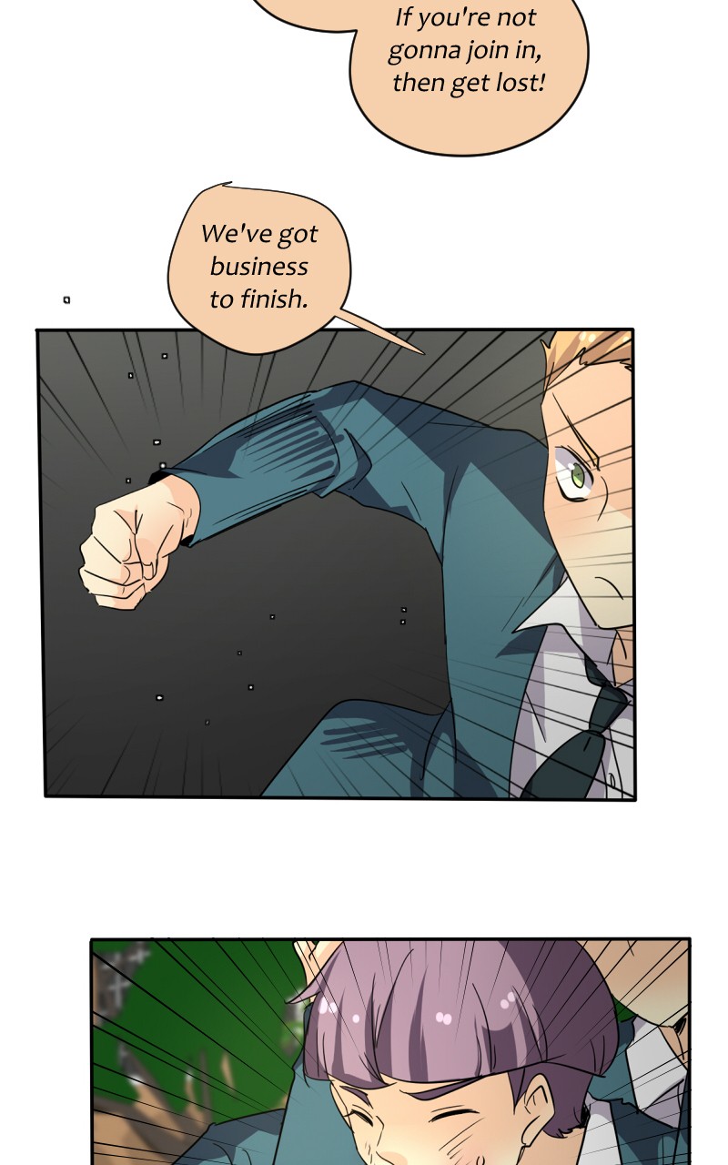 unOrdinary Chapter 160 page 56 - Chapter 160: Side Story - Rei (2)