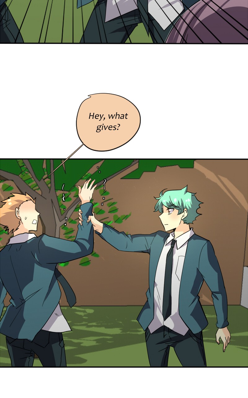 unOrdinary Chapter 160 page 58 - Chapter 160: Side Story - Rei (2)