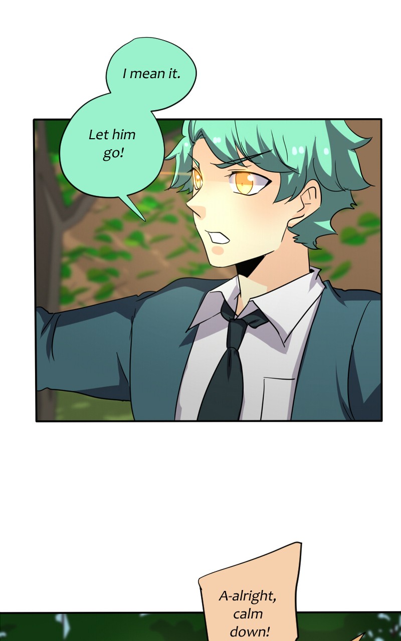 unOrdinary Chapter 160 page 59 - Chapter 160: Side Story - Rei (2)