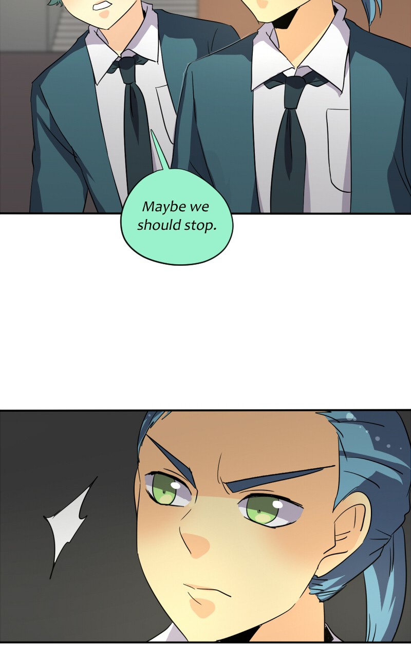 unOrdinary Chapter 160 page 6 - Chapter 160: Side Story - Rei (2)