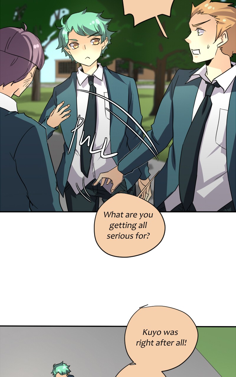 unOrdinary Chapter 160 page 60 - Chapter 160: Side Story - Rei (2)
