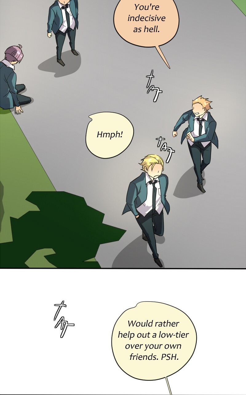 unOrdinary Chapter 160 page 61 - Chapter 160: Side Story - Rei (2)