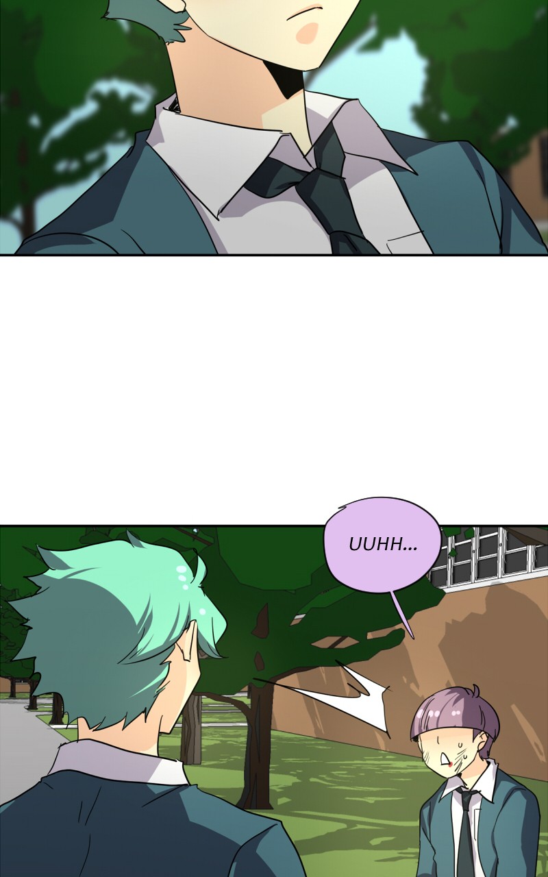 unOrdinary Chapter 160 page 64 - Chapter 160: Side Story - Rei (2)