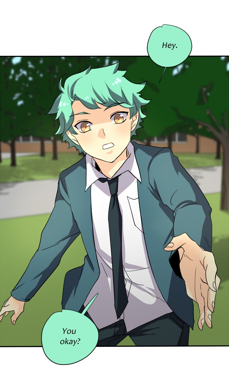 unOrdinary Chapter 160 page 66 - Chapter 160: Side Story - Rei (2)