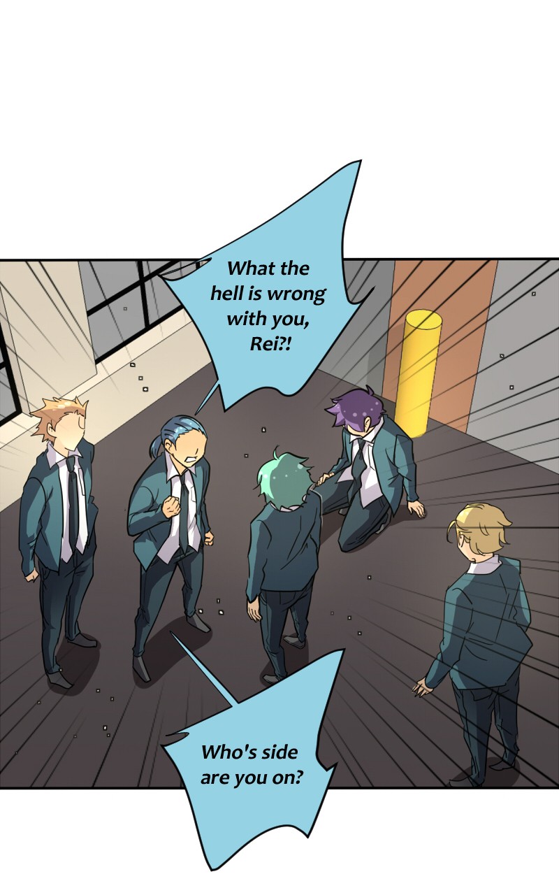 unOrdinary Chapter 160 page 7 - Chapter 160: Side Story - Rei (2)
