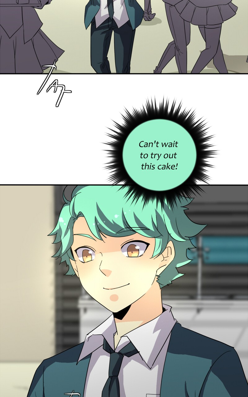 unOrdinary Chapter 160 page 71 - Chapter 160: Side Story - Rei (2)