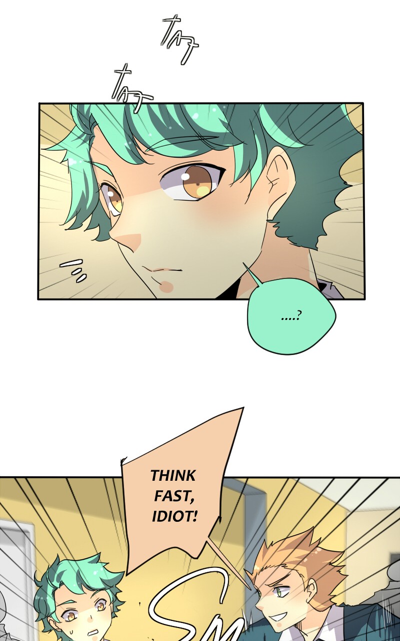 unOrdinary Chapter 160 page 73 - Chapter 160: Side Story - Rei (2)