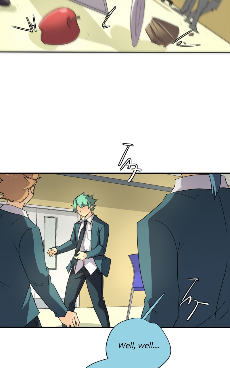 unOrdinary Chapter 160 page 76 - Chapter 160: Side Story - Rei (2)