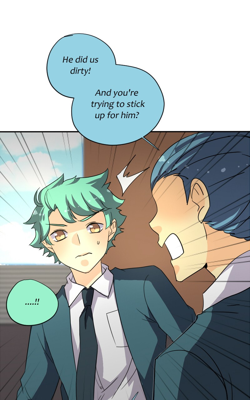 unOrdinary Chapter 160 page 8 - Chapter 160: Side Story - Rei (2)