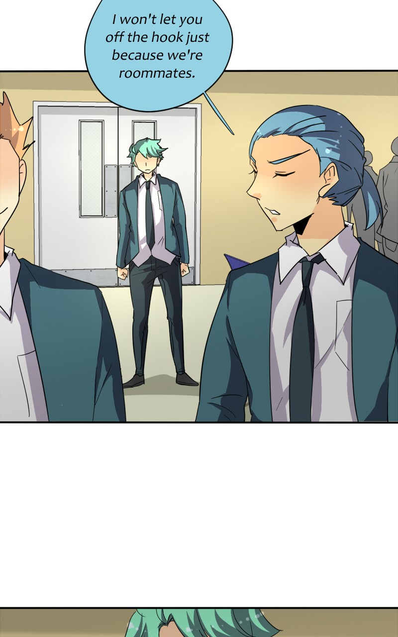 unOrdinary Chapter 160 page 81 - Chapter 160: Side Story - Rei (2)