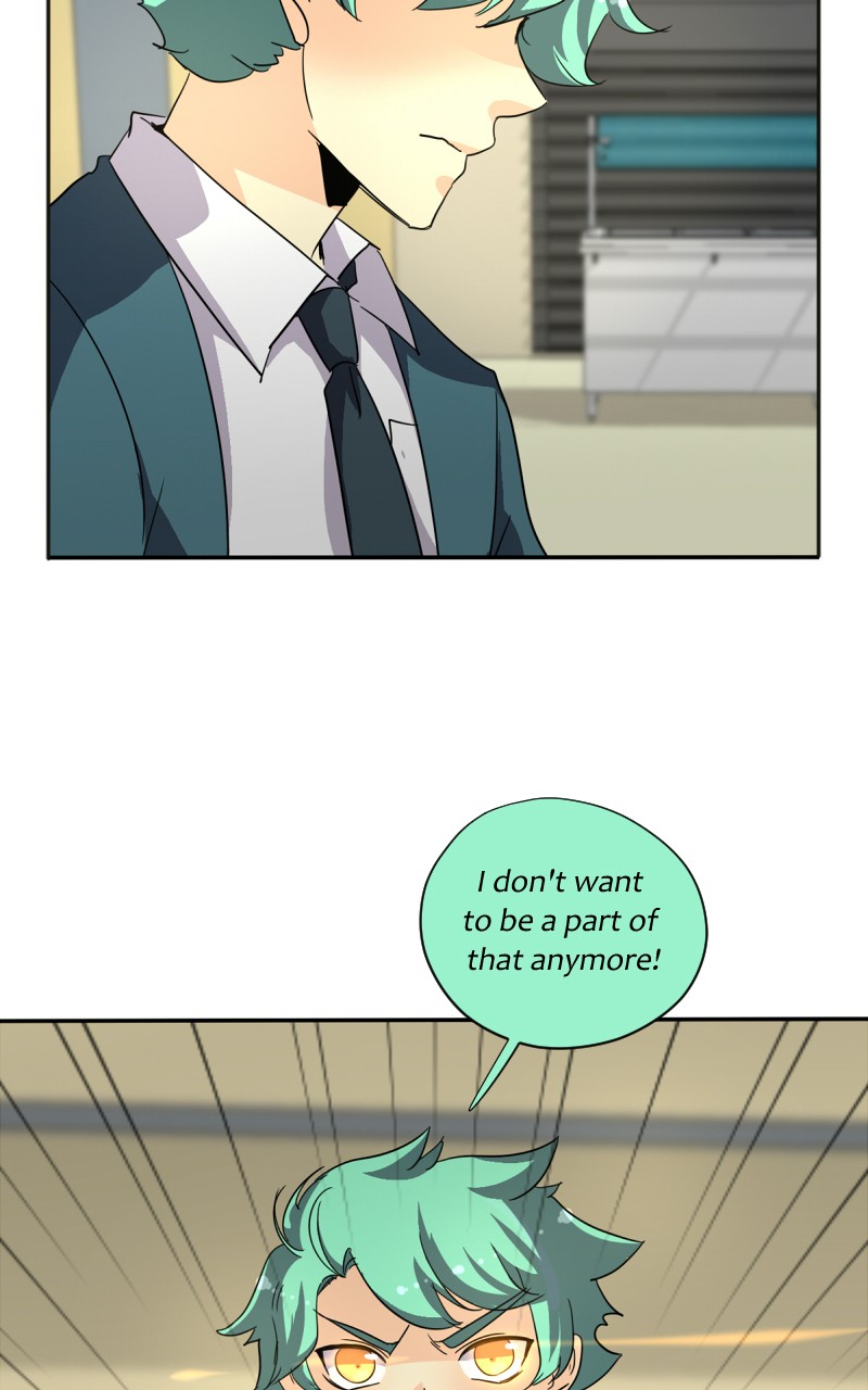 unOrdinary Chapter 160 page 85 - Chapter 160: Side Story - Rei (2)