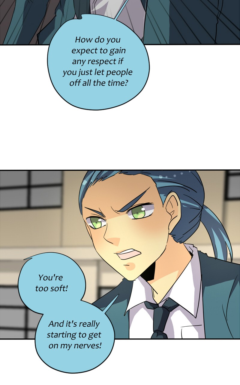 unOrdinary Chapter 160 page 9 - Chapter 160: Side Story - Rei (2)