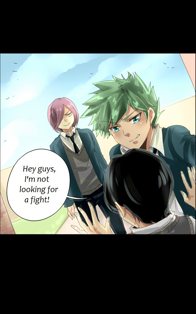 unOrdinary Chapter 161 page 11 - Chapter 161: Season 1 Recap