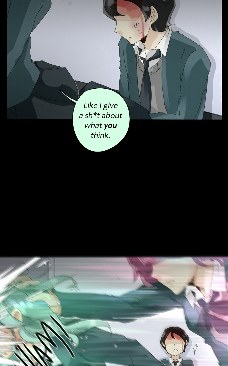 unOrdinary Chapter 161 page 14 - Chapter 161: Season 1 Recap
