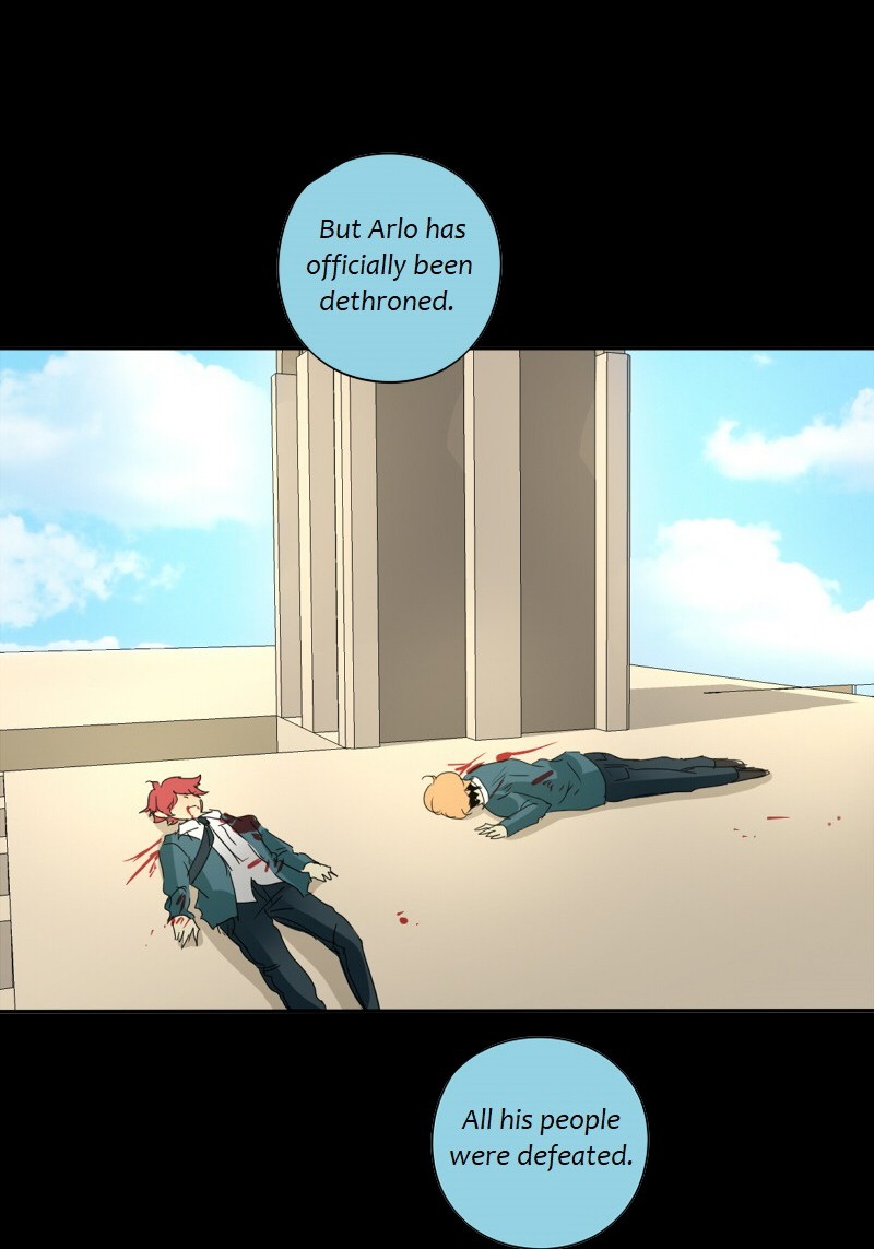 unOrdinary Chapter 161 page 140 - Chapter 161: Season 1 Recap