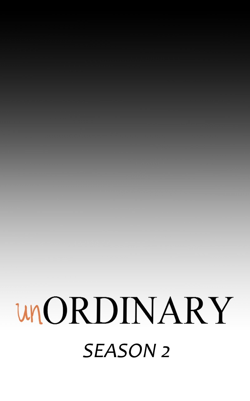unOrdinary Chapter 161 page 152 - Chapter 161: Season 1 Recap