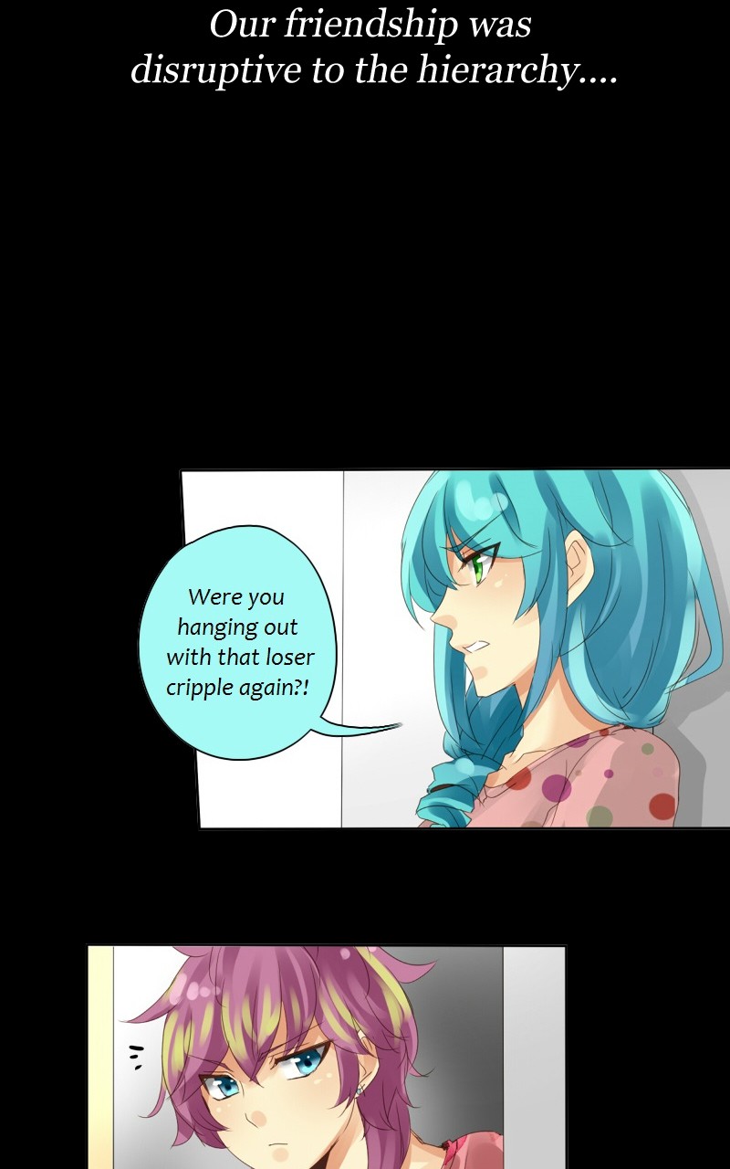 unOrdinary Chapter 161 page 33 - Chapter 161: Season 1 Recap