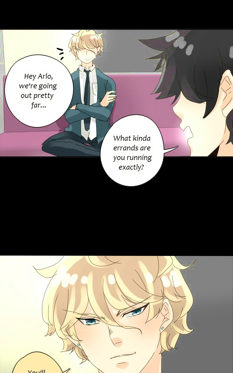unOrdinary Chapter 161 page 42 - Chapter 161: Season 1 Recap