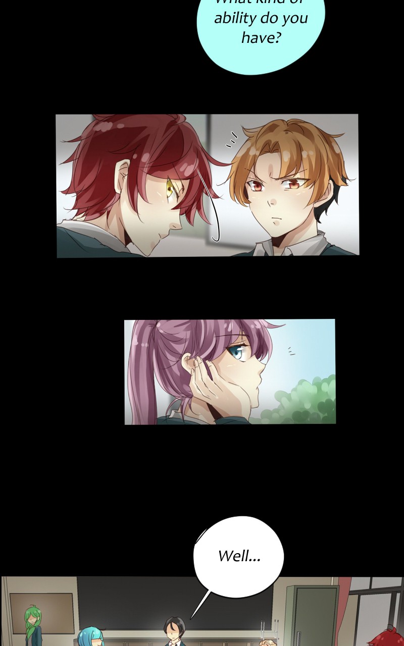 unOrdinary Chapter 161 page 8 - Chapter 161: Season 1 Recap