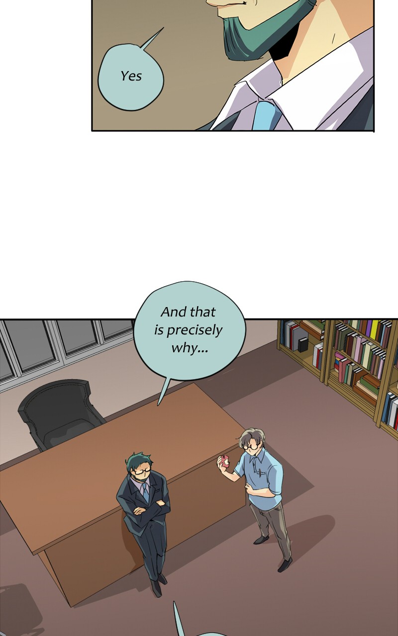 unOrdinary Chapter 162 page 21 - Chapter 162: Episode 156 (Season 2 Premiere)