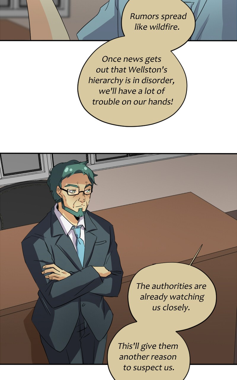 unOrdinary Chapter 162 page 23 - Chapter 162: Episode 156 (Season 2 Premiere)