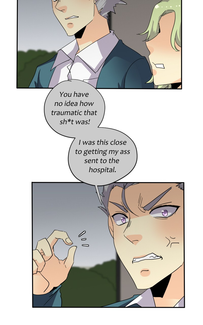 unOrdinary Chapter 164 page 3 - Chapter 164: Episode 158